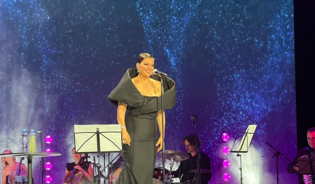 Nina Badrić koncert