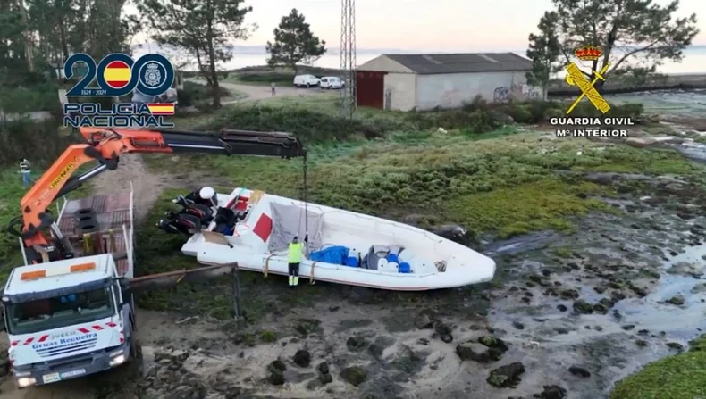 Akcija zaplene narkotika 