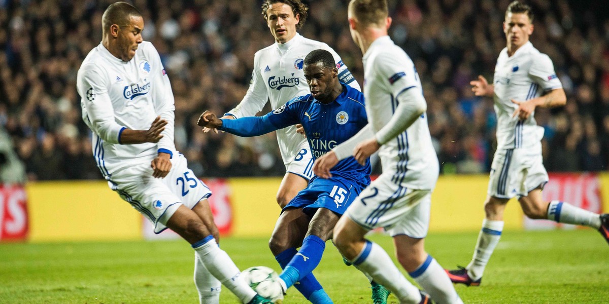 Jeffrey Schlupp rozbił Lamborghini za prawie milion i zadziwił policję