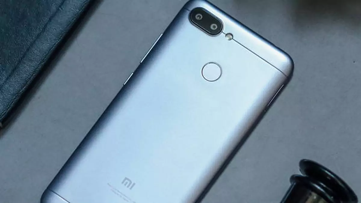 Xiaomi Redmi 6 i Redmi 6A debiutują w Polsce. Znamy ceny