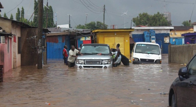 File Image: Floods