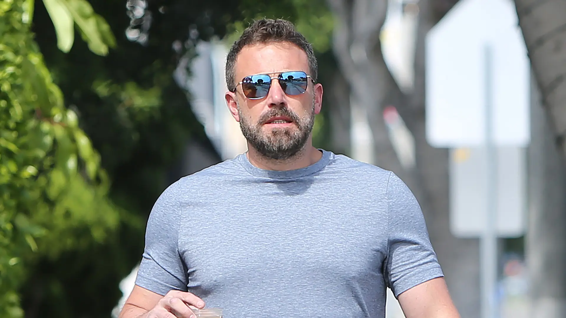 Ben Affleck znowu ma problemy z alkoholem - nie wytrzymał w trzeźwości