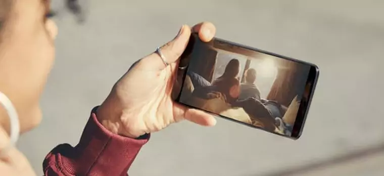 OnePlus 5T nie pozwala na strumieniowanie wideo w jakości HD