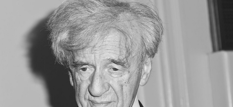 W wieku 87 lat zmarł Elie Wiesel, laureat Pokojowej Nagrody Nobla