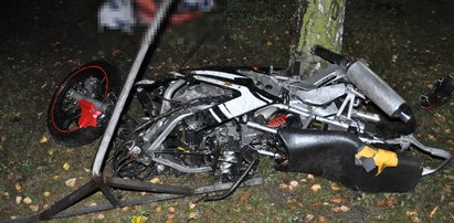 To była jego ostatnia noc. Był taki młody. Tragedia w Tarnowskich Górach