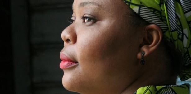 Pokojowa Nagroda Nobla 2011: Jedna z trzech laureatek - działaczka z czasów wojny domowej w Liberii Leymah Gbowee. Fot. Media