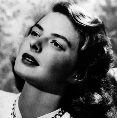 Ingrid Bergman