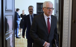 Szef MSZ: W dłuższej perspektywie konferencja bliskowschodnia zostanie uznana za sukces [WYWIAD]