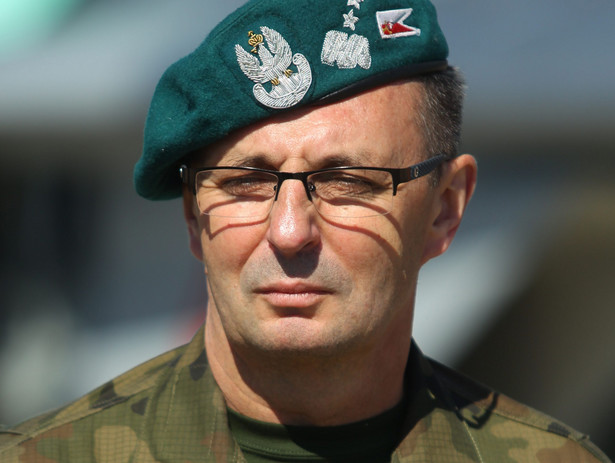 Gen. Tomaszycki kadydatem na Naczelnego Dowódcę Sił Zbrojnych