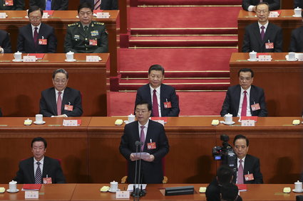 Premier Chin: "Naszej gospodarce nie grozi twarde lądowanie"