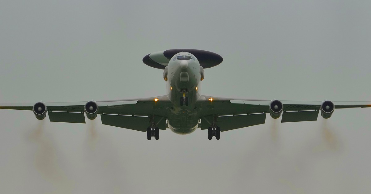 To zły znak dla Iranu. Takiej koncentracji sił nie było od inwazji USA na Irak