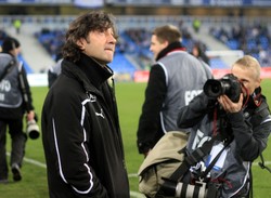 Liga hiszpańska: Były trener Lecha i Polonii dyrektorem w Barcelonie