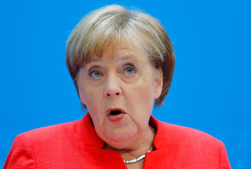 Schetyna spotka się z Merkel!