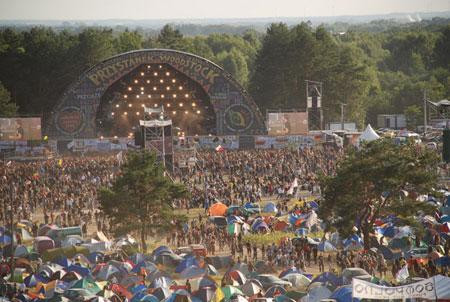 Przystanek Woodstock 2007 - Pudelsi