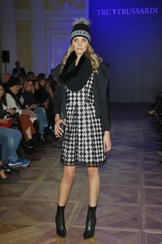 Tru Trussardi - kolekcja jesień/zima 2015/2016