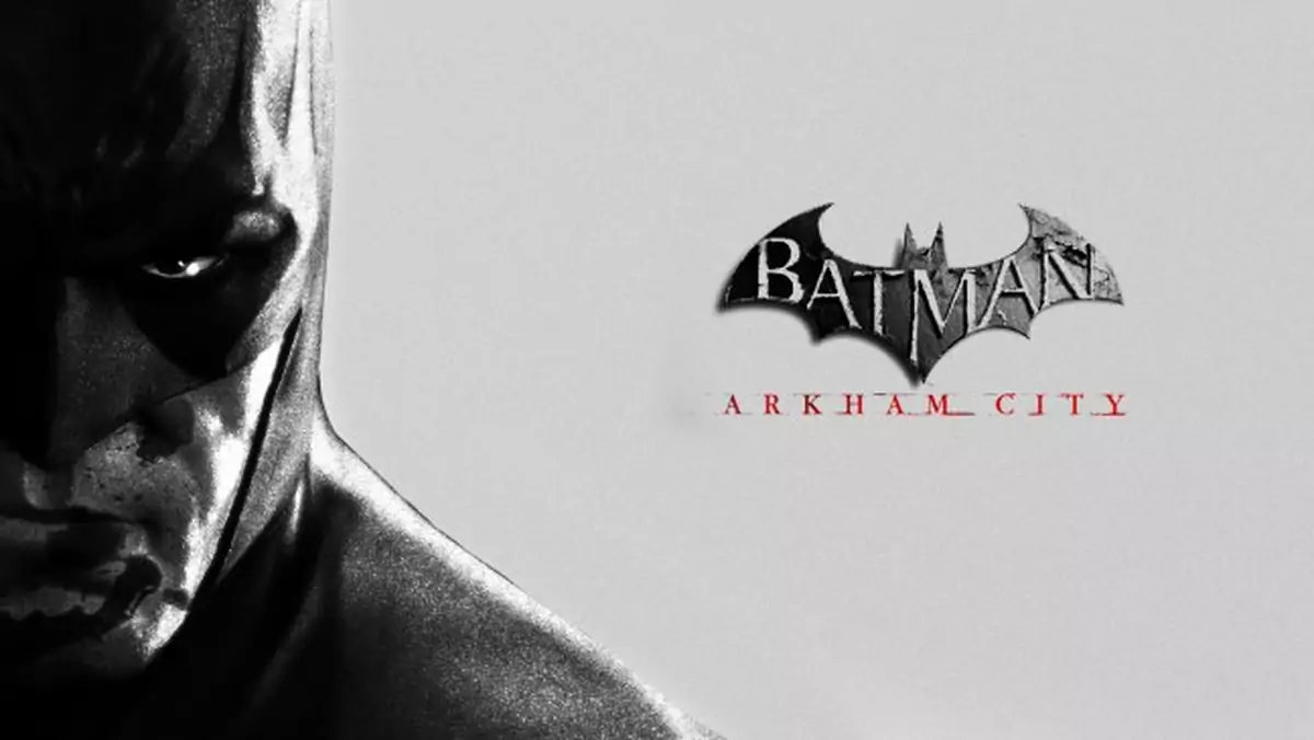 Garść tapet z Batman: Arkham City