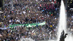 Młodzieżowy Strajk Klimatyczny w Rzymie