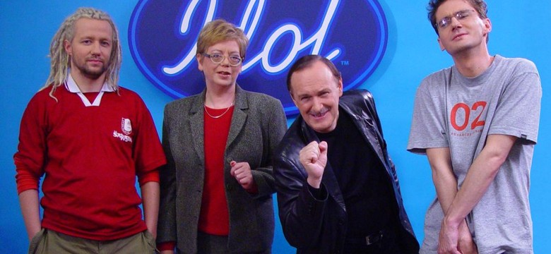 Pamiętacie "Idola"? Ten program przyniósł sławę Wojewódzkiemu