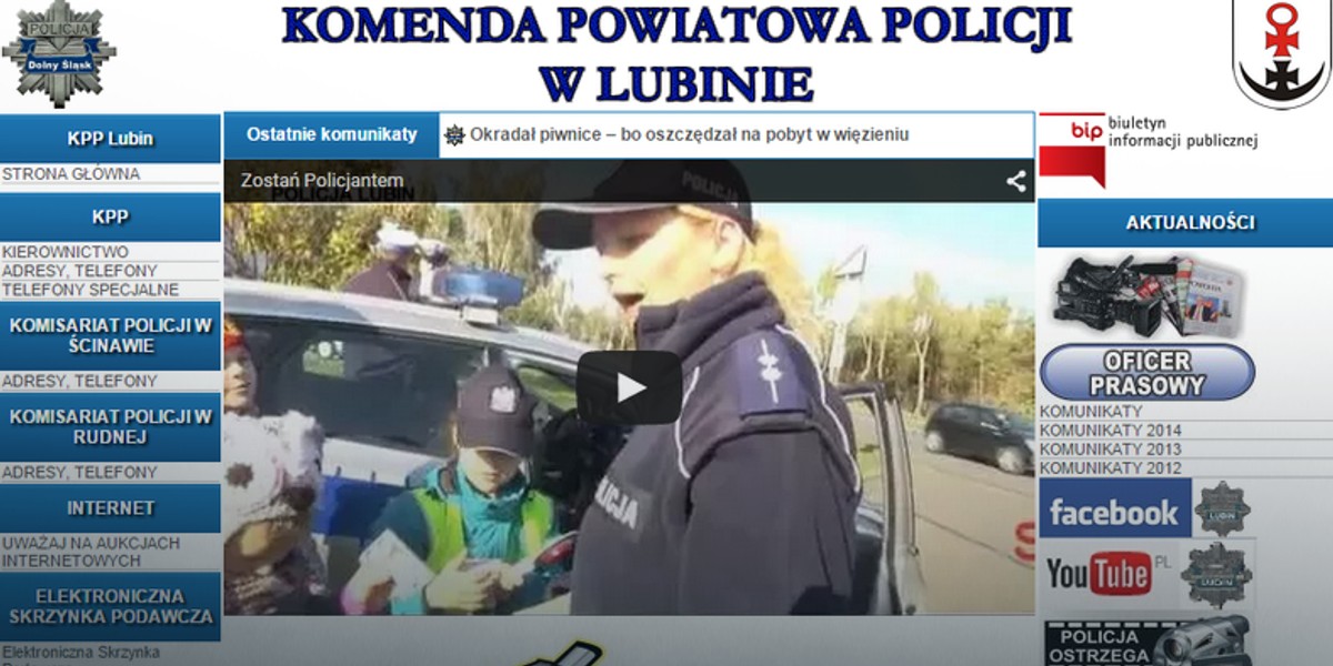 Policja o gwałcie: "baba pijana, cnota sprzedana"