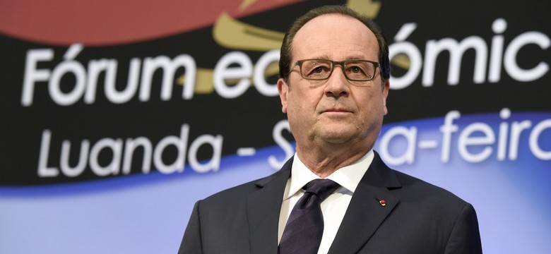 Hollande: Cipras powinien złożyć poważne propozycje