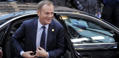 Tusk: Nie wybieram się do Brukseli