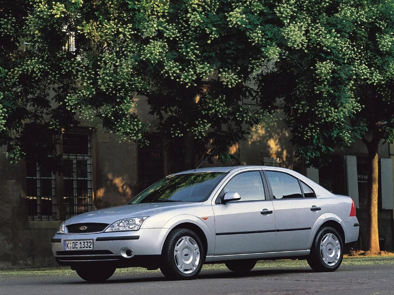 Ford Mondeo 2000-2004