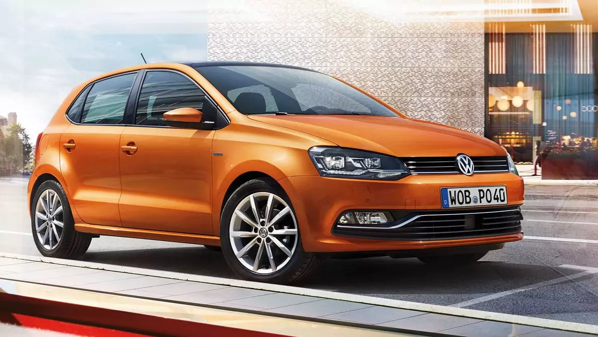 Volkswagen Polo 40th Anniversary