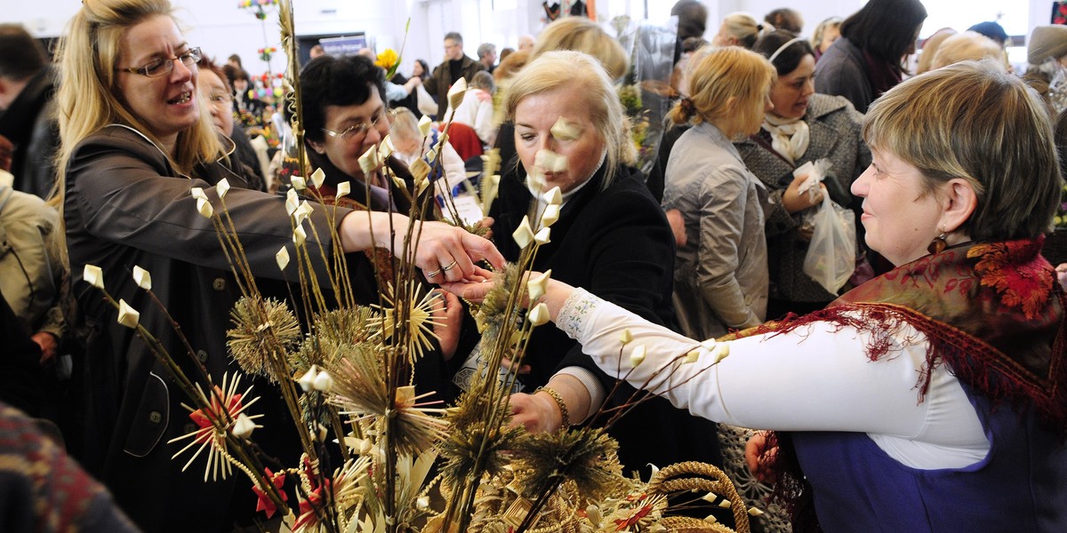 Ruszają świąteczne kiermasze