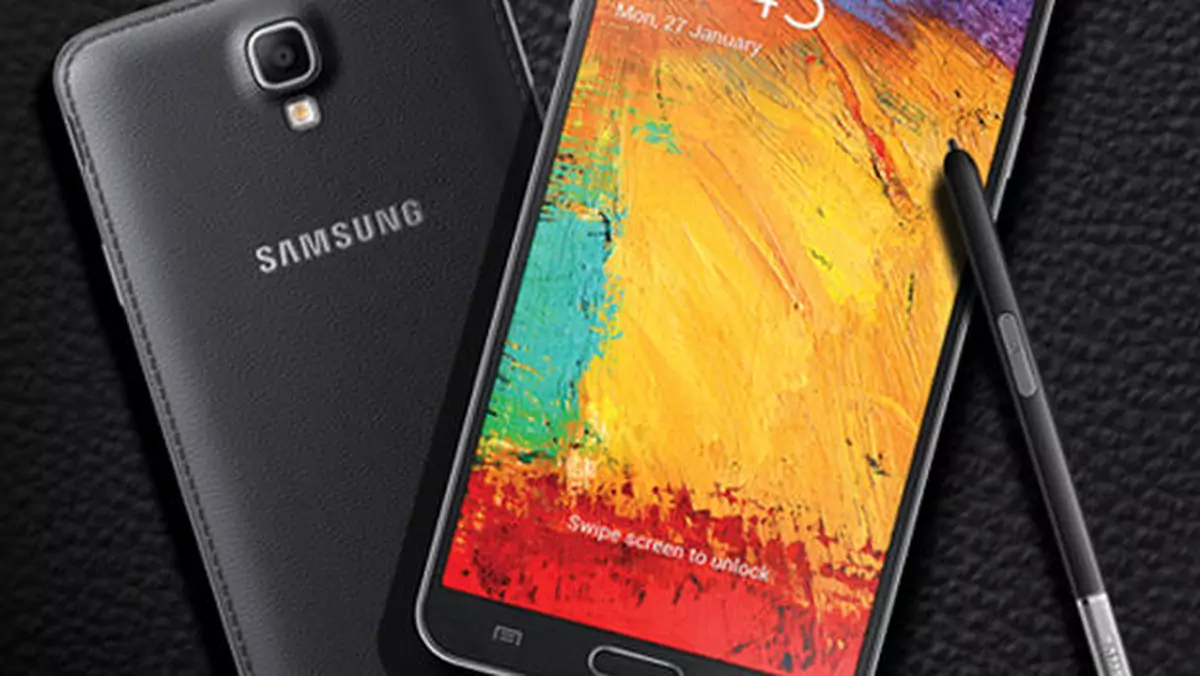 Samsung Galaxy Note 3 Neo dostaje aktualizację do Androida 5.1.1 Lollipop