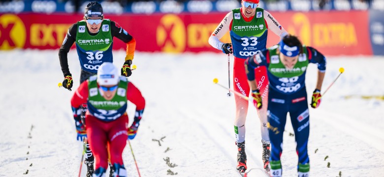 Zimna wojna na Tour de Ski. Serwismeni wzajemnie się szpiegują