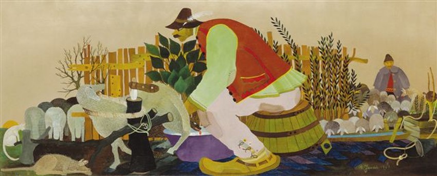 Naivno slikarstvo, Kovačica