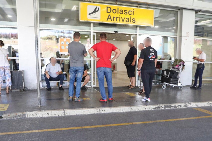 Lažni taksisti su često navalentni