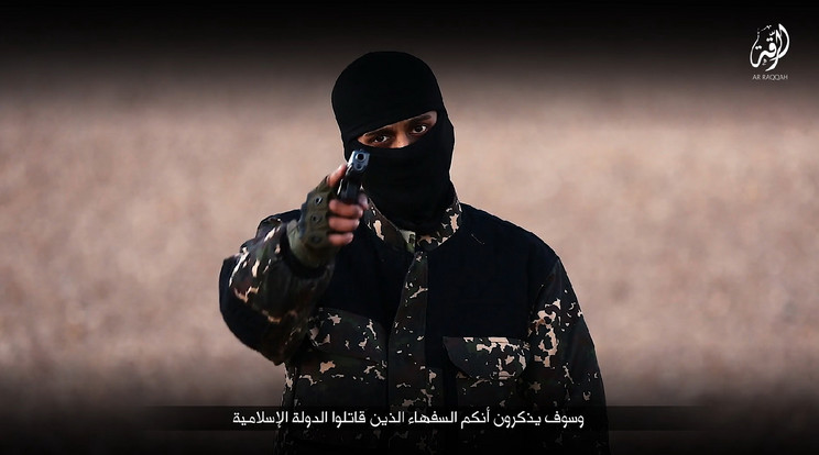 Újra Franciaországot támadja majd az Iszlám Állam / Fotó:AFP