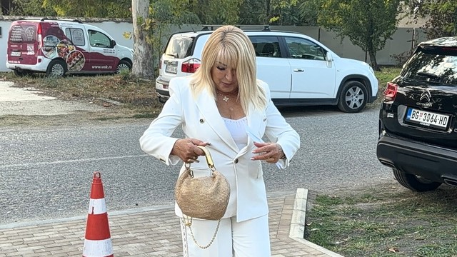 Goca Lazarević (Foto: Ringier/Đorđe Milošević)