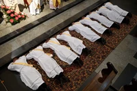 "Przyznaję się do współuczestnictwa w tym obrzydlistwie". Wspomnienia z seminarium