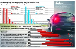 Jazda polska: Jak łamać przepisy i nie stracić uprawnień