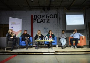 Govornici panel diskusije