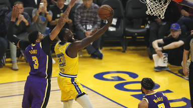 NBA: Los Angeles Lakers nie potrzebowali LeBrona Jamesa, by wygrać aż 30 punktami