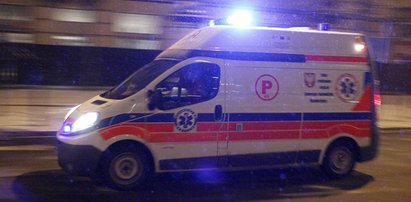 Tragedia w Gdyni! Mąż znalazł nieprzytomną żonę i dziecko. Kobieta zmarła w szpitalu