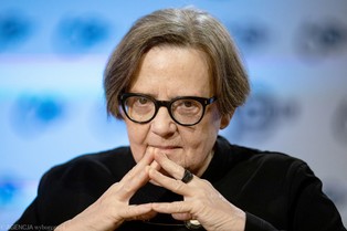 Agnieszka Holland laureatką Polskiej Nagrody Filmowej Orły 2024 za osiągnięcia życia