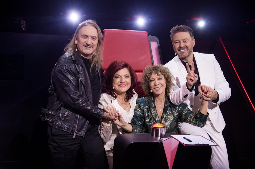 Finał "The Voice Senior"