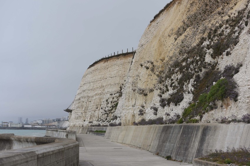 Litica sa koje je nesrećni dečak pao
