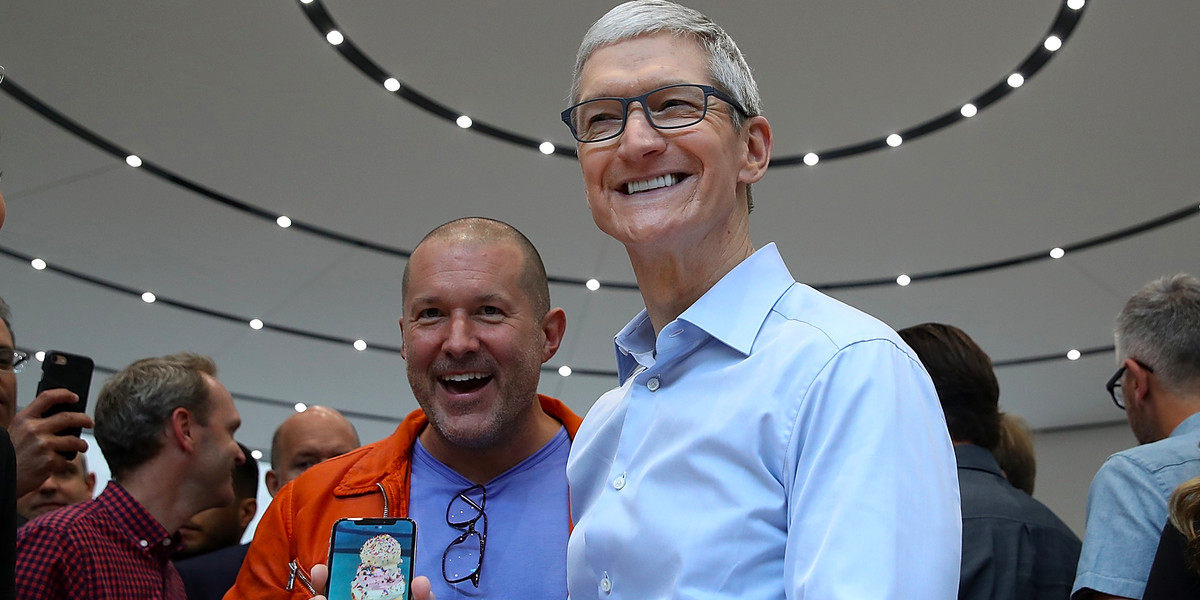 Here's everything Apple announced at its big iPhone launch event