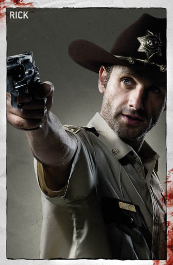 The Walking Dead - galeria postaci