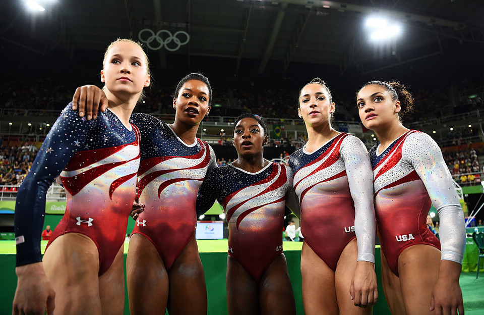 Simone Biles (USA)