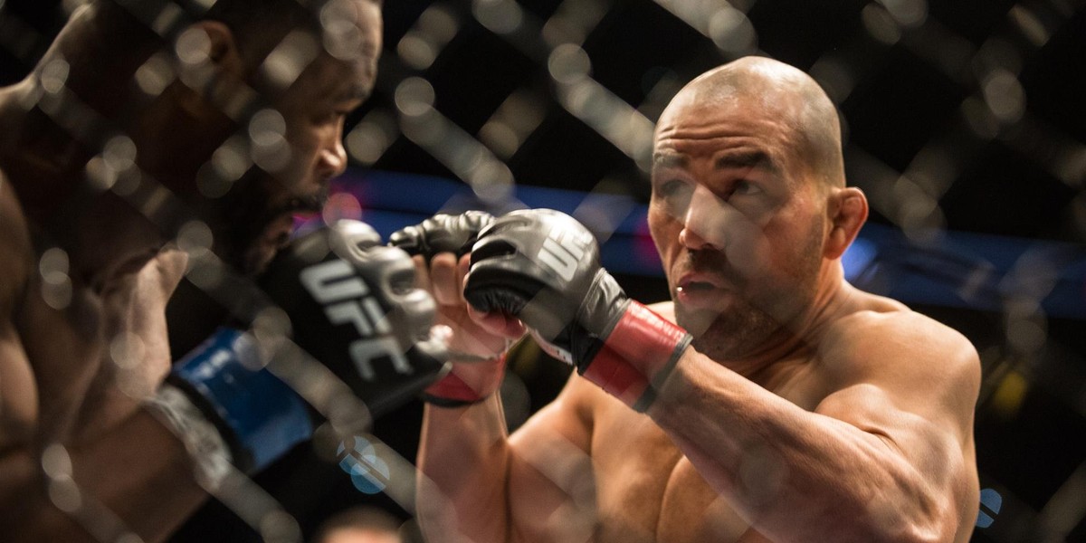 Glover Teixeira