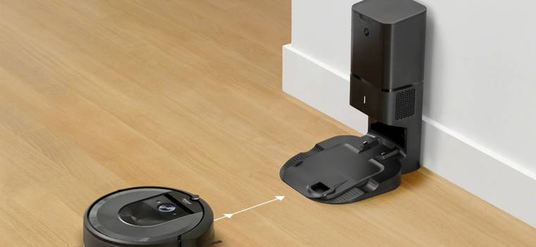 iRobot zaprezentował roboty sprzątające z serii Roomba Combo i8
