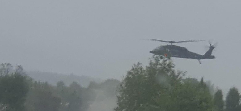 Śnieżyce i ulewne deszcze w Austrii. Jest pierwsza ofiara śmiertelna