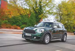 Mini Countryman na dystansie 100 tys. km: auto duże, bolączek mało!