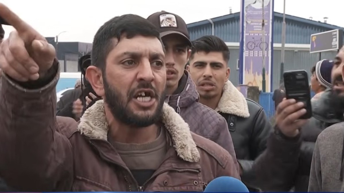 Besni građani protestvuju u Severnoj Makedoniji